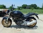     Ducati Monster400S 2000  12